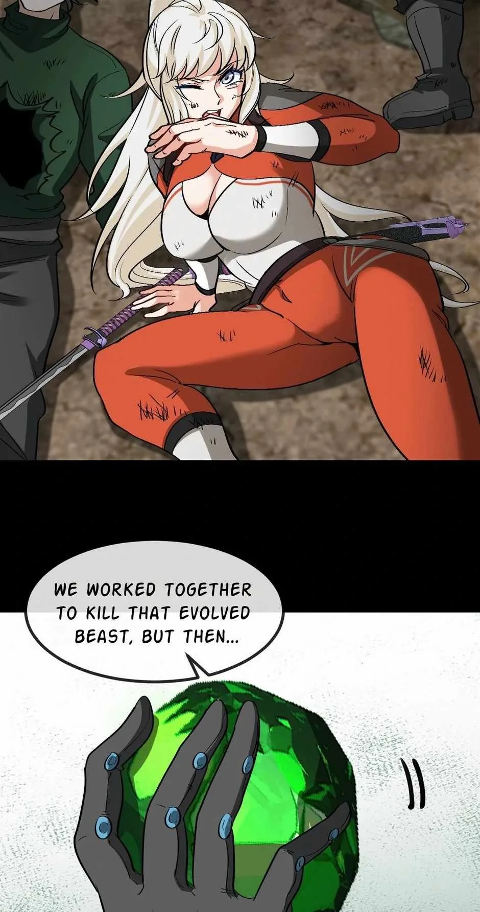 Super God System Chapter 128 page 10