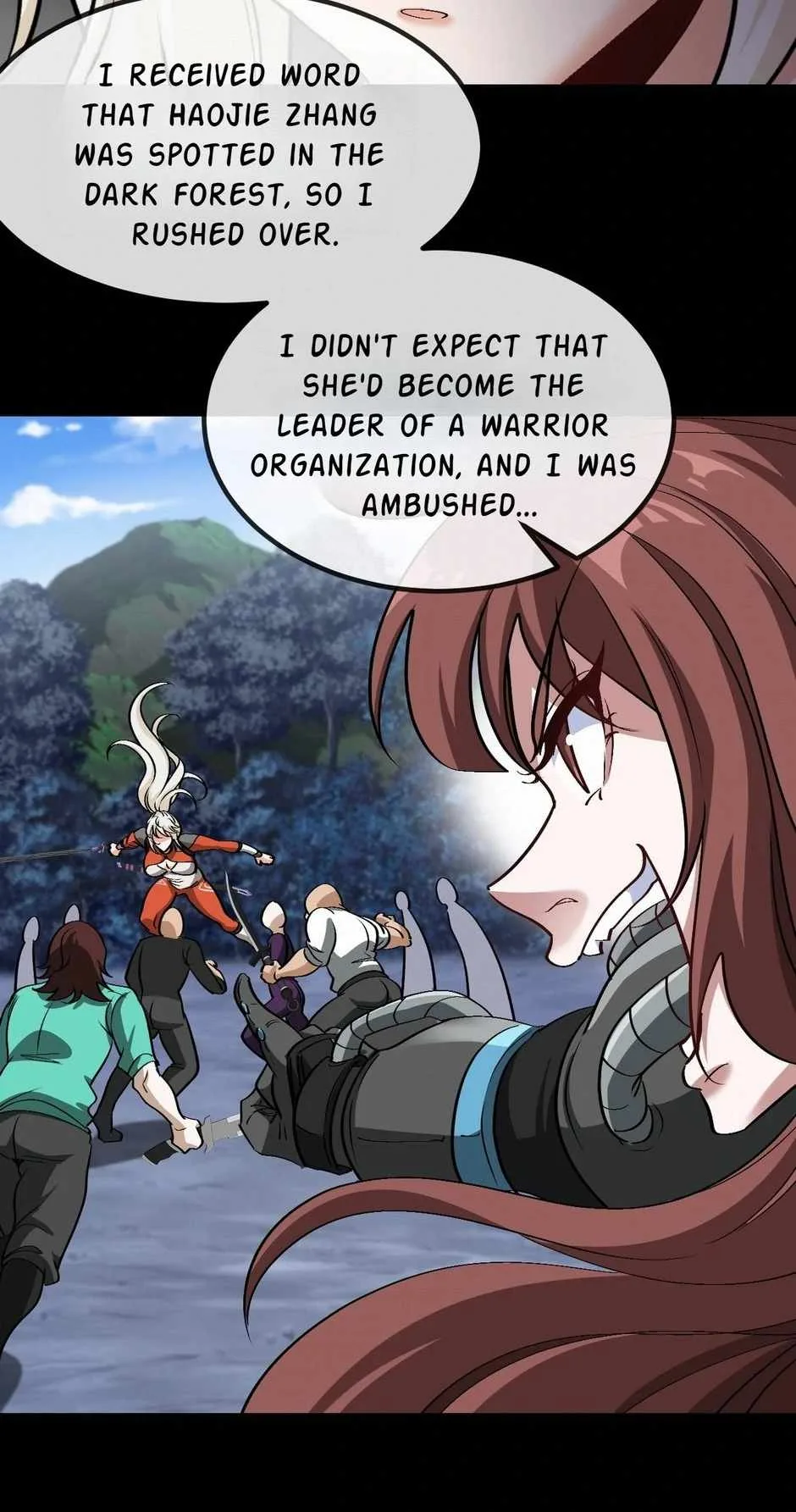 Super God System Chapter 128 page 14