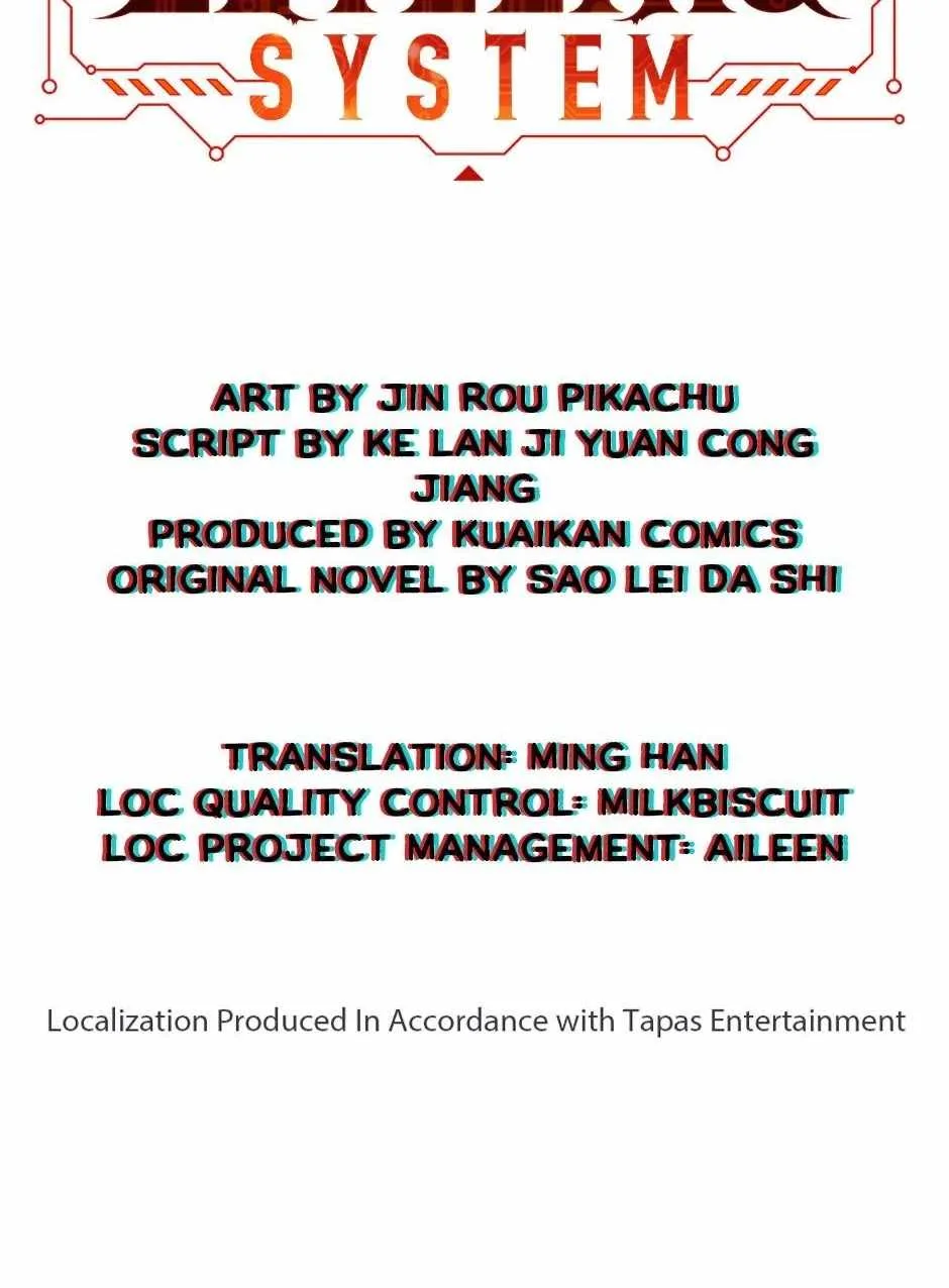Super God System Chapter 128 page 2