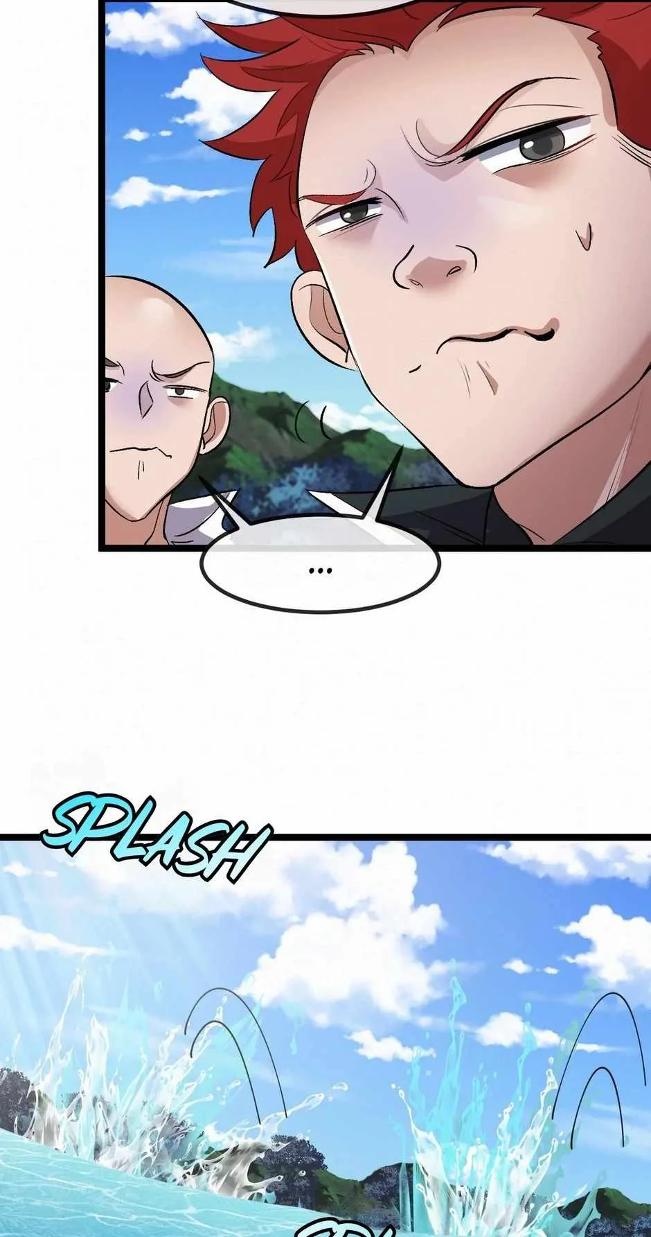 Super God System Chapter 128 page 31