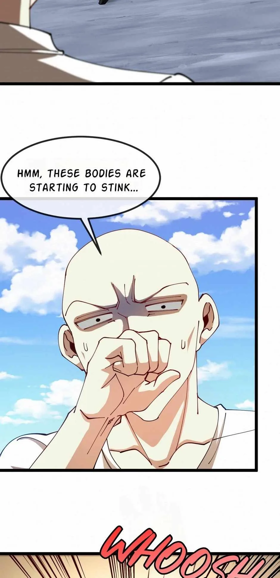 Super God System Chapter 128 page 34