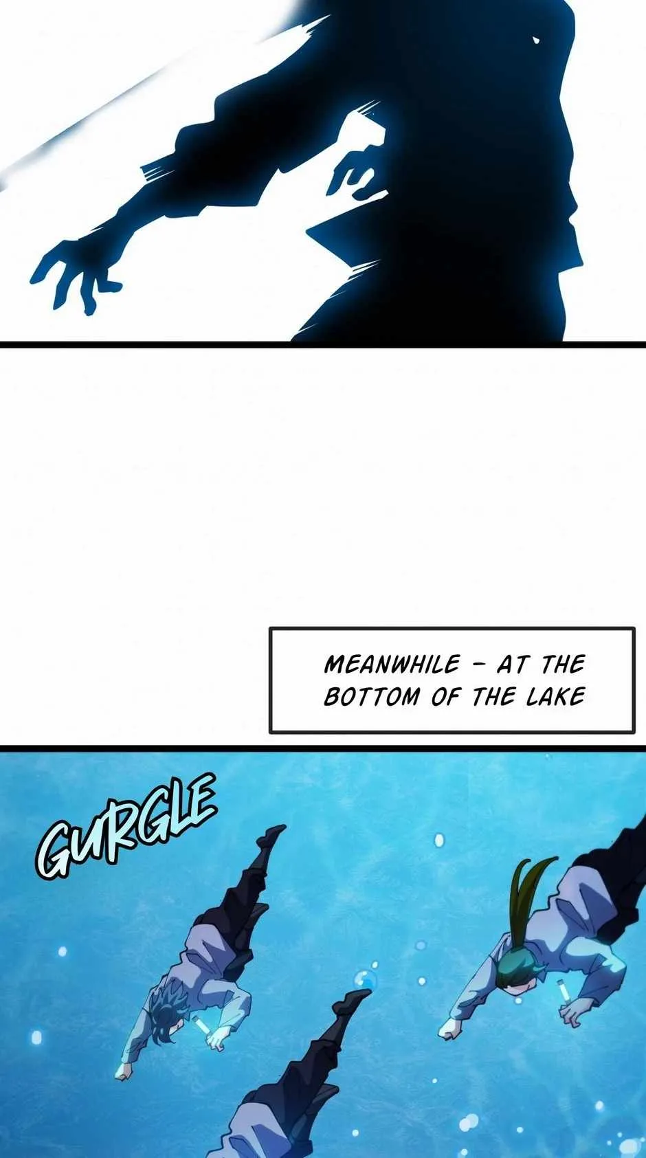 Super God System Chapter 128 page 40