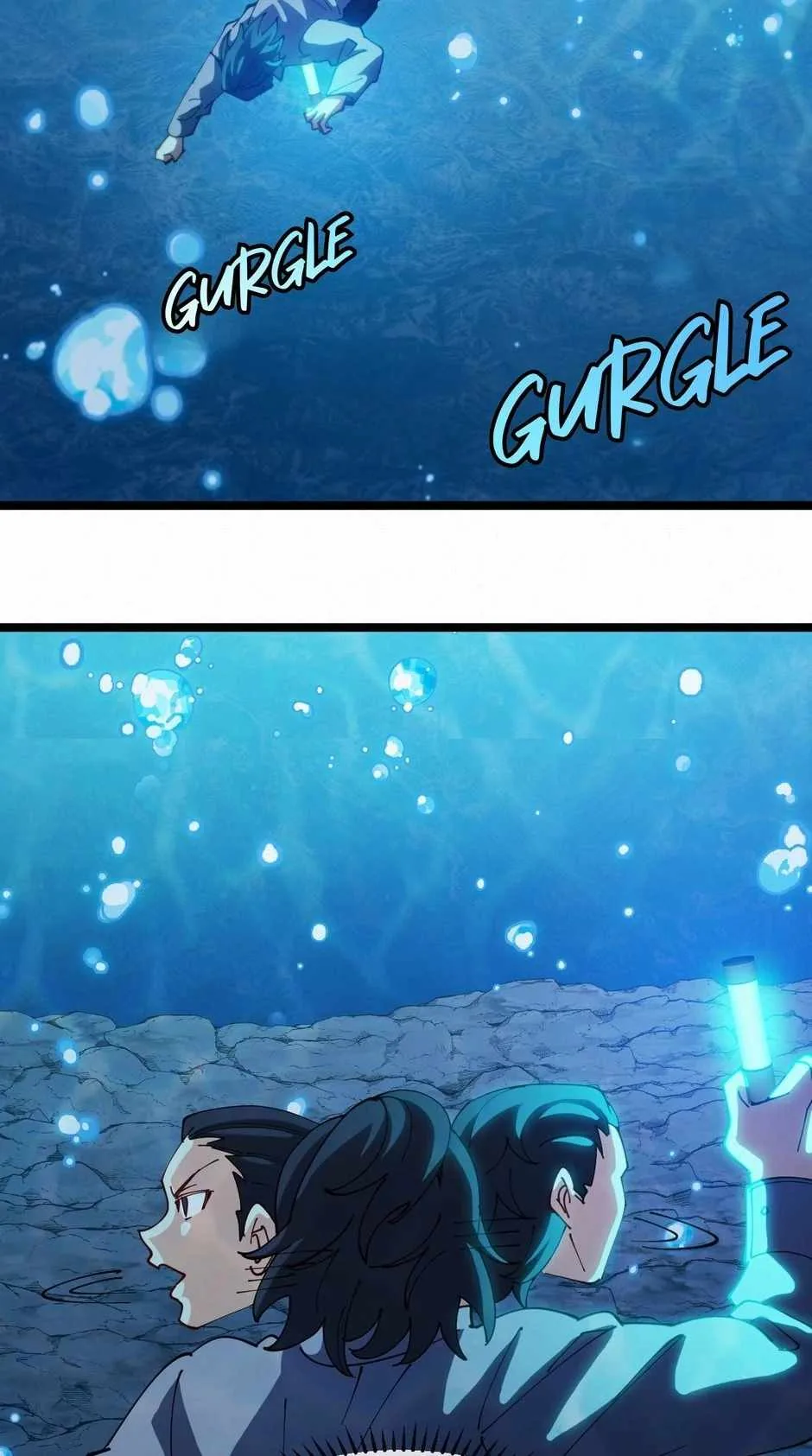 Super God System Chapter 128 page 41