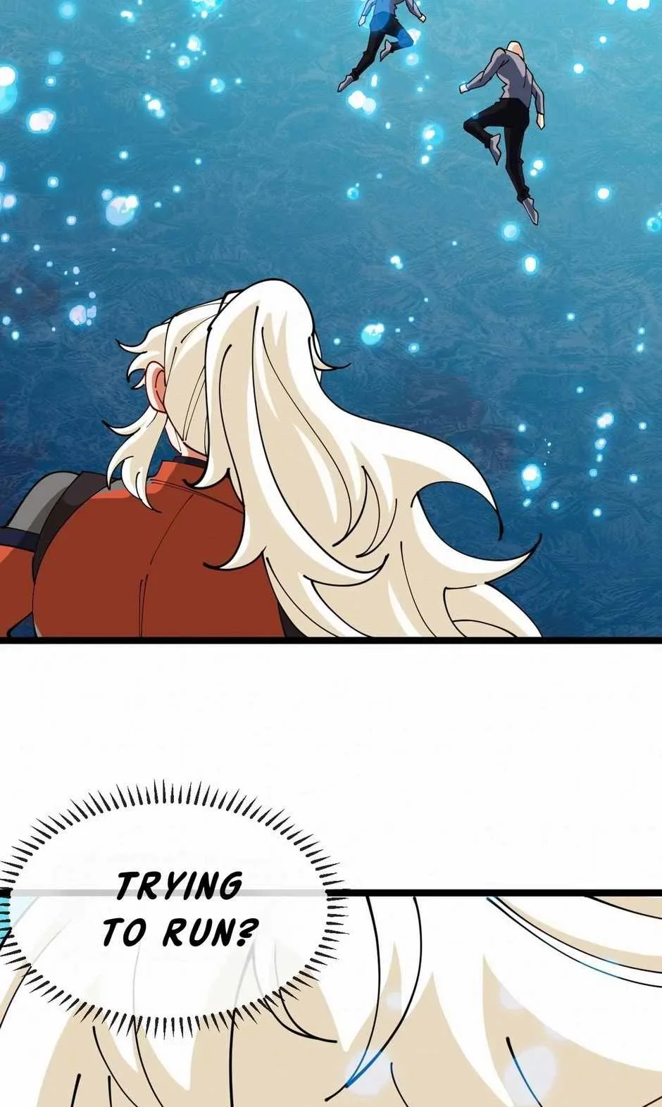 Super God System Chapter 128 page 45