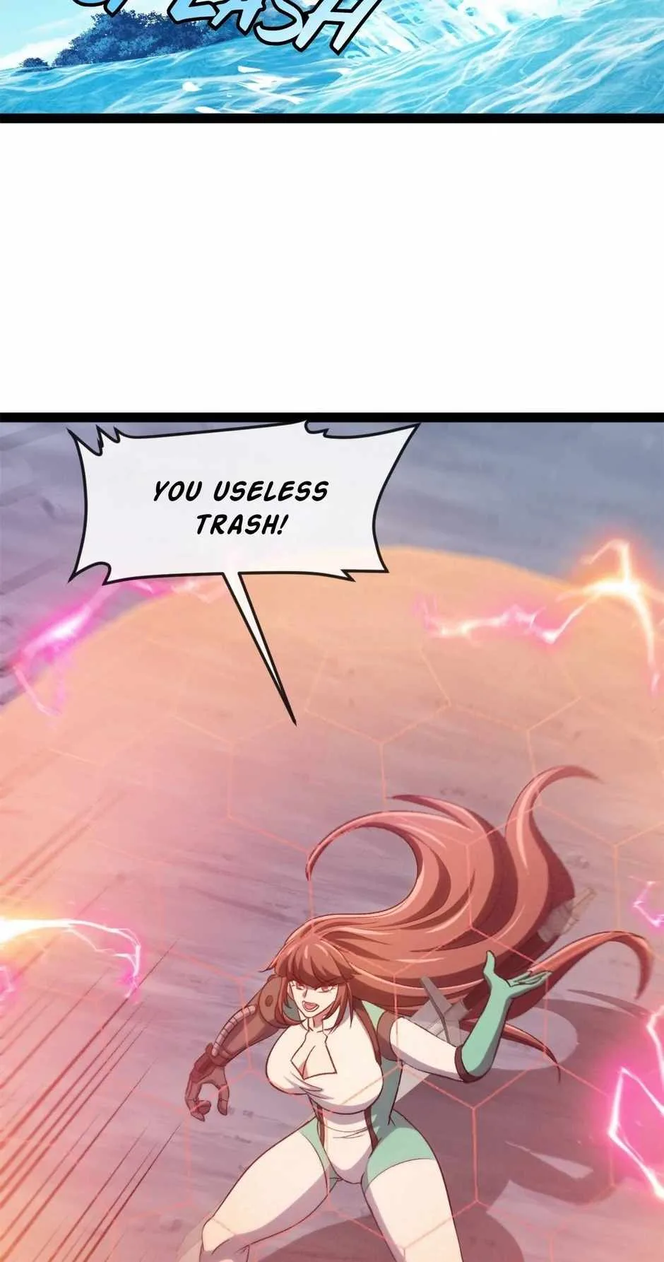 Super God System Chapter 129 page 18