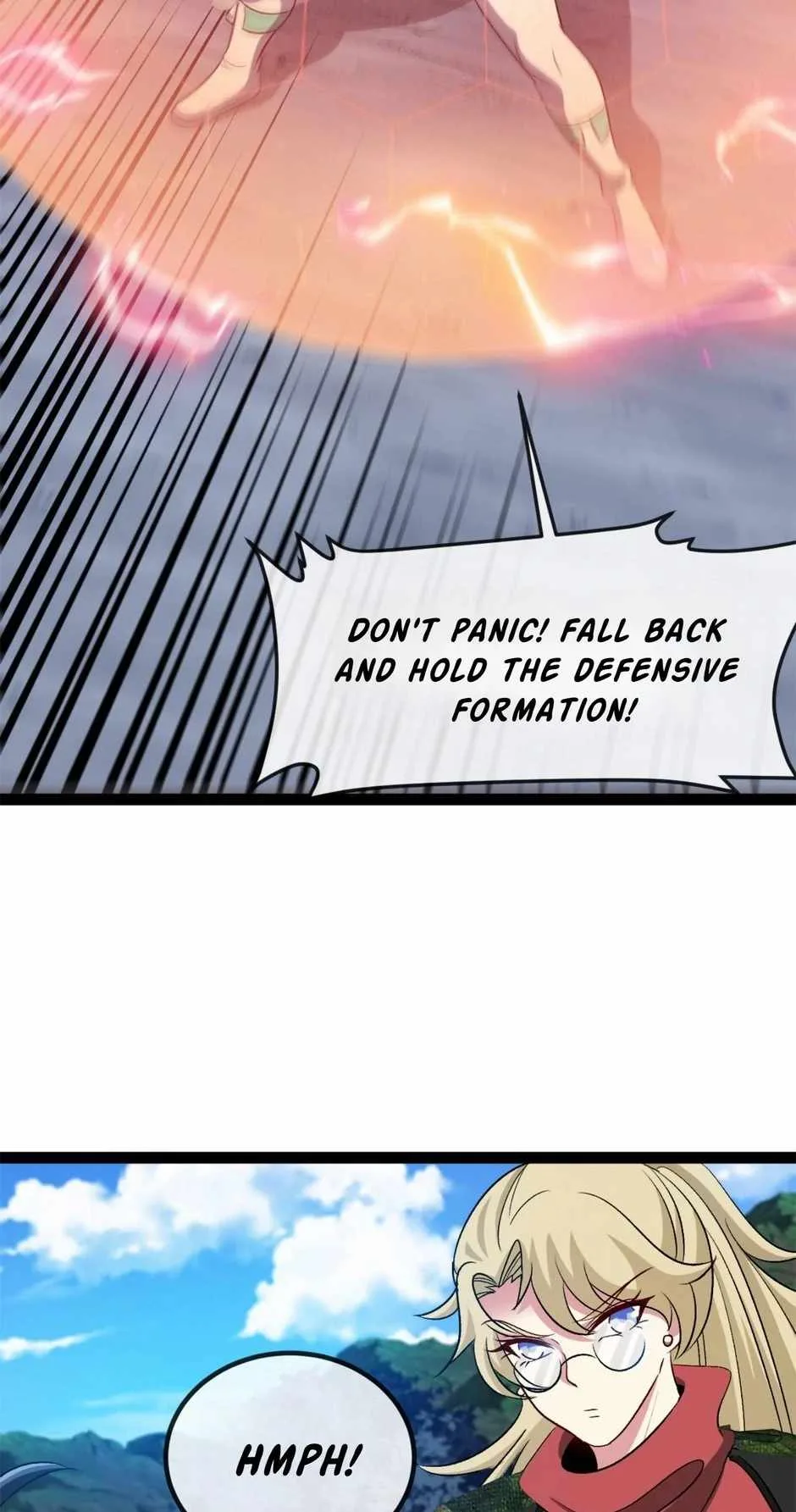 Super God System Chapter 129 page 19