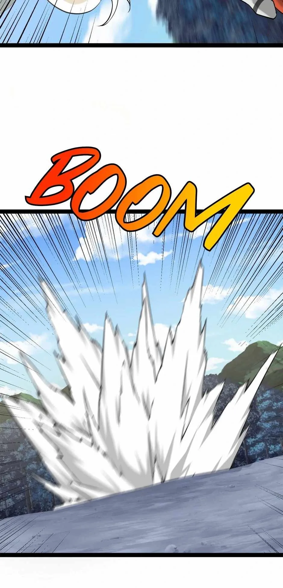 Super God System Chapter 129 page 25