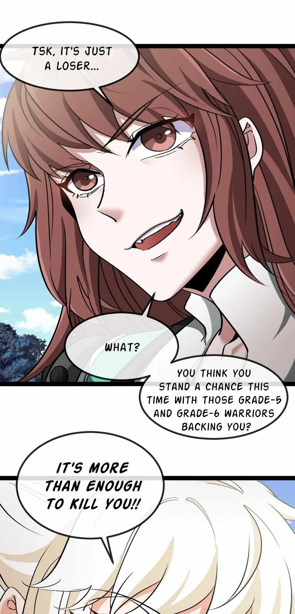 Super God System Chapter 129 page 21