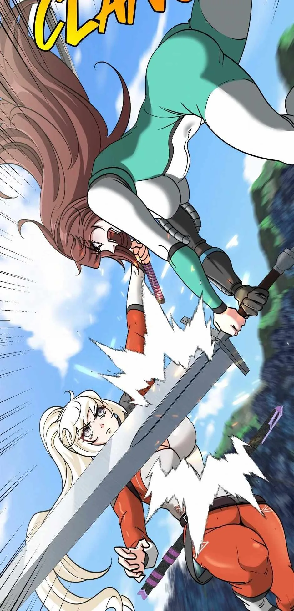 Super God System Chapter 129 page 24