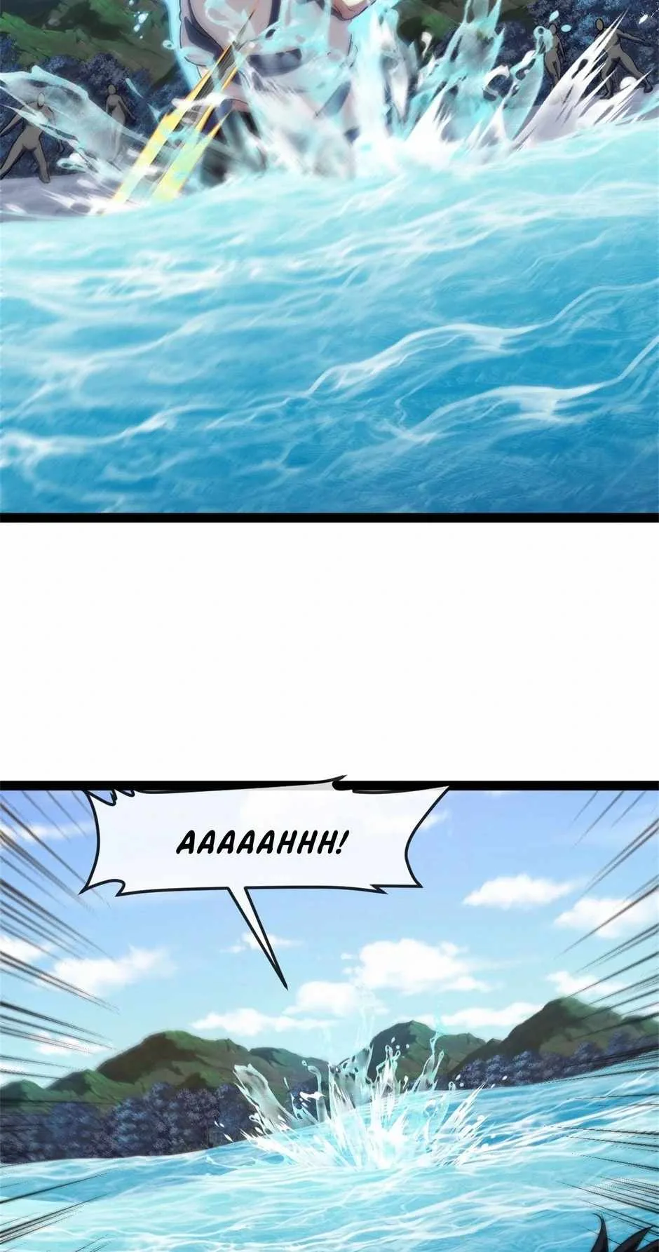 Super God System Chapter 129 page 7