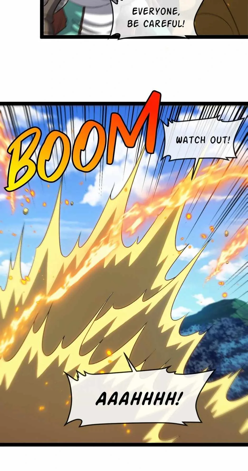 Super God System Chapter 129 page 14
