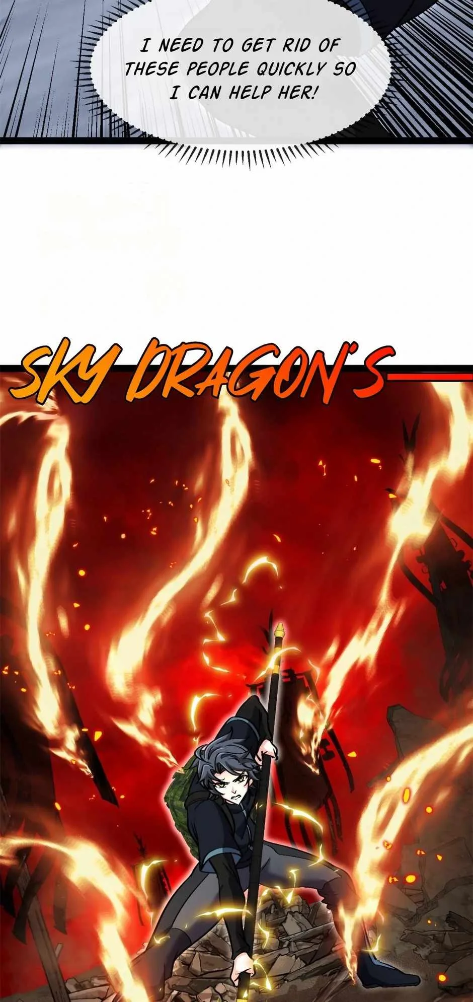 Super God System Chapter 129 page 28
