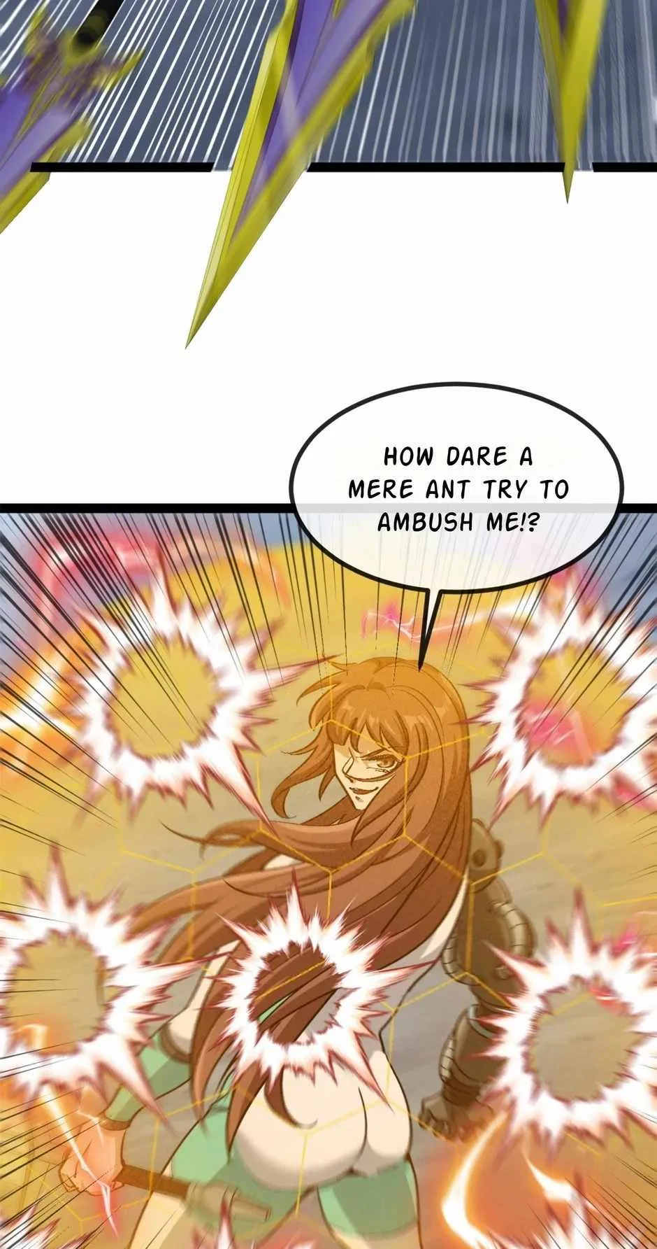 Super God System Chapter 129 page 36