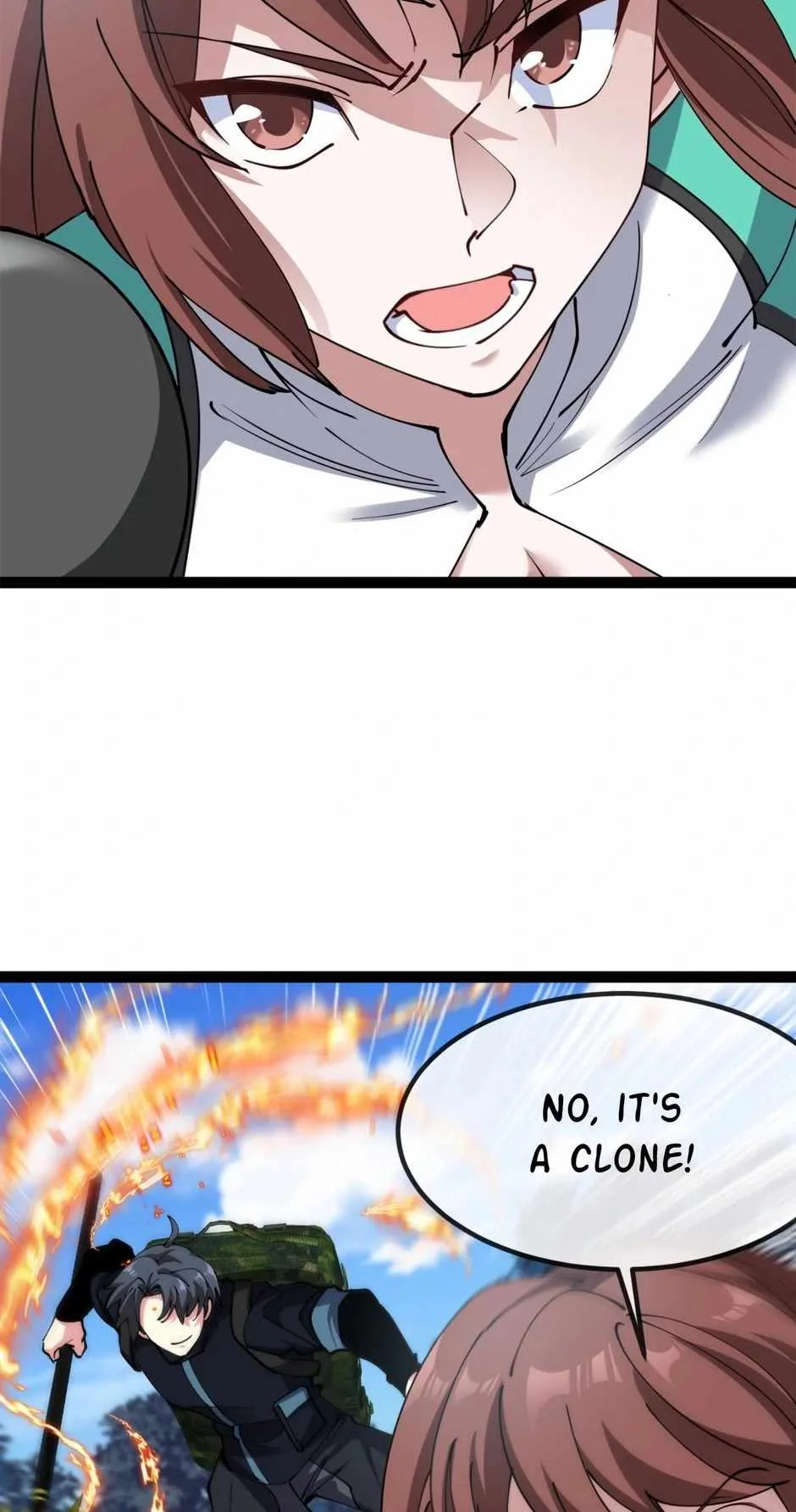Super God System Chapter 129 page 39