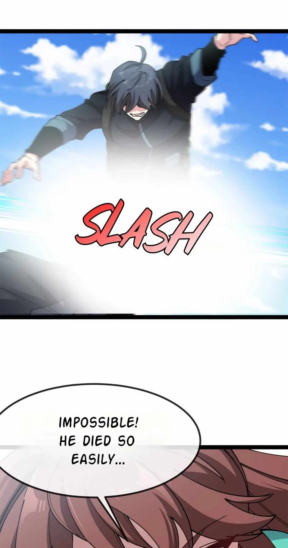 Super God System Chapter 129 page 38