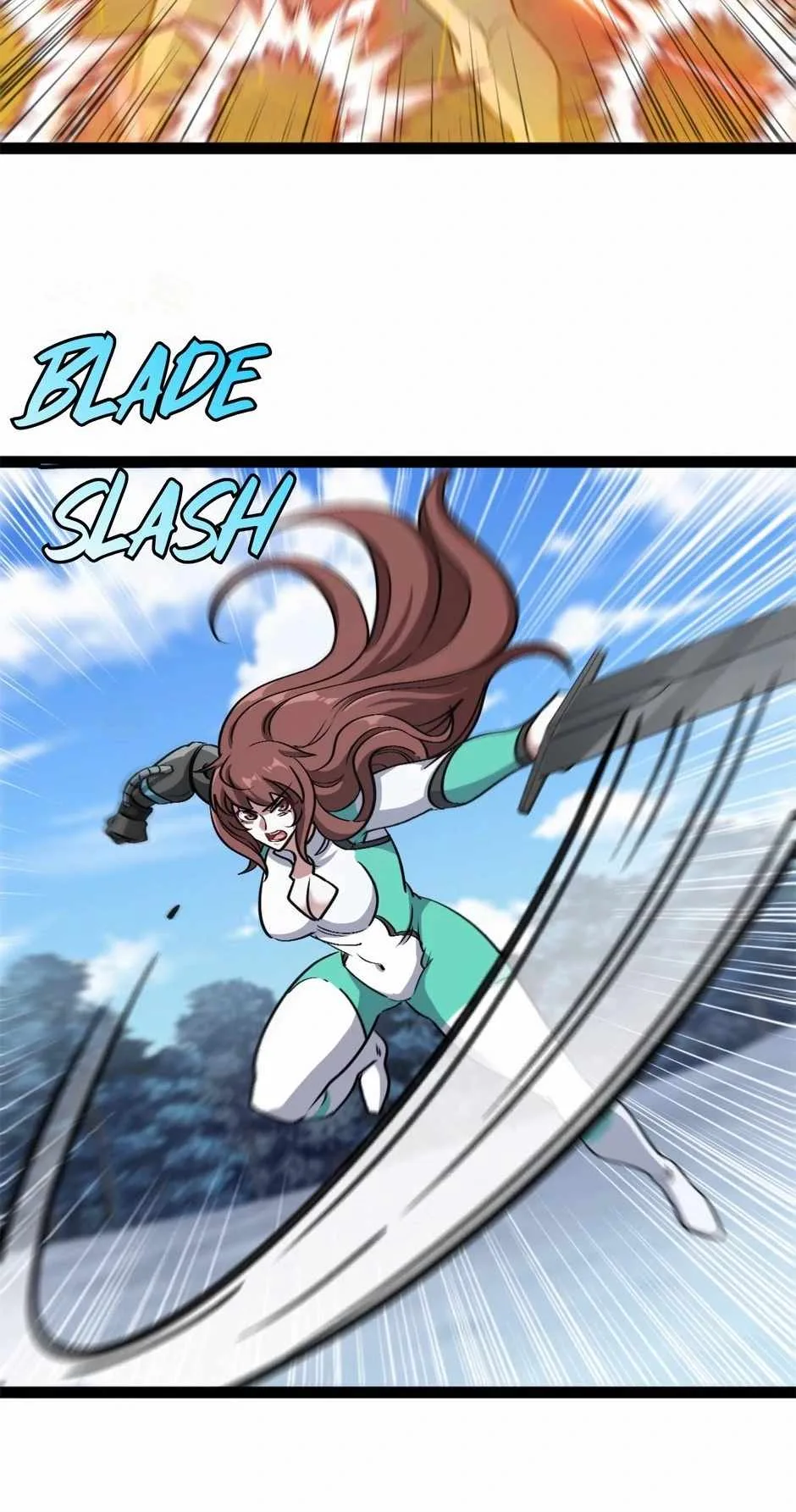 Super God System Chapter 129 page 37