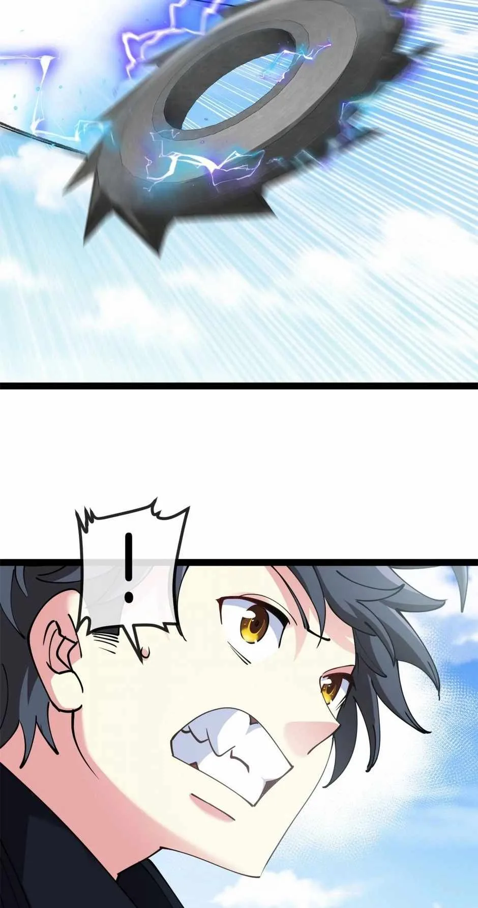 Super God System Chapter 129 page 45