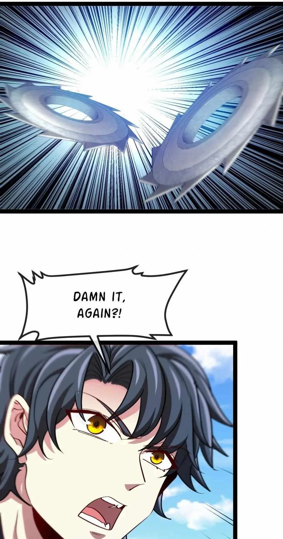 Super God System Chapter 130 page 4