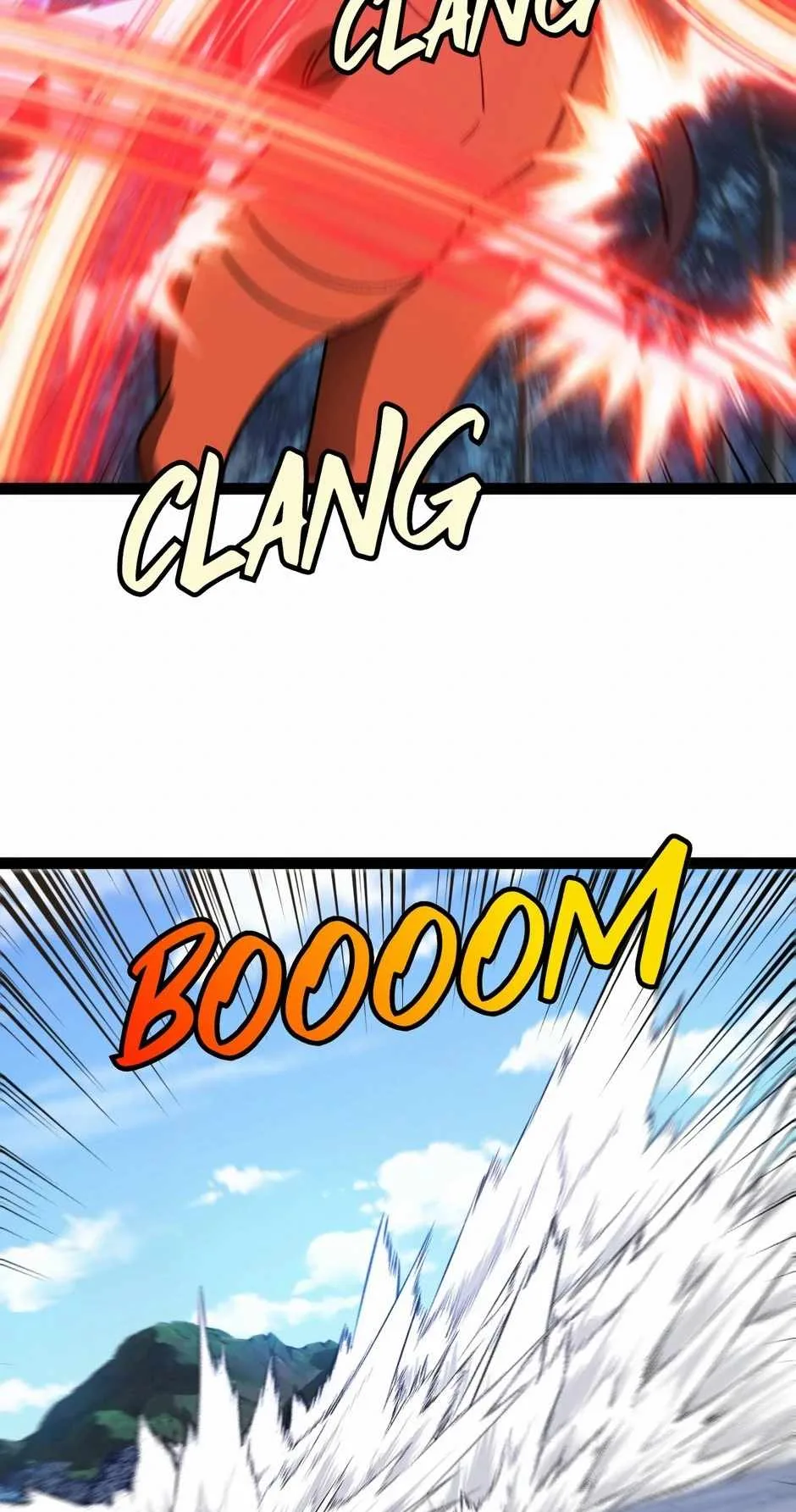 Super God System Chapter 130 page 11