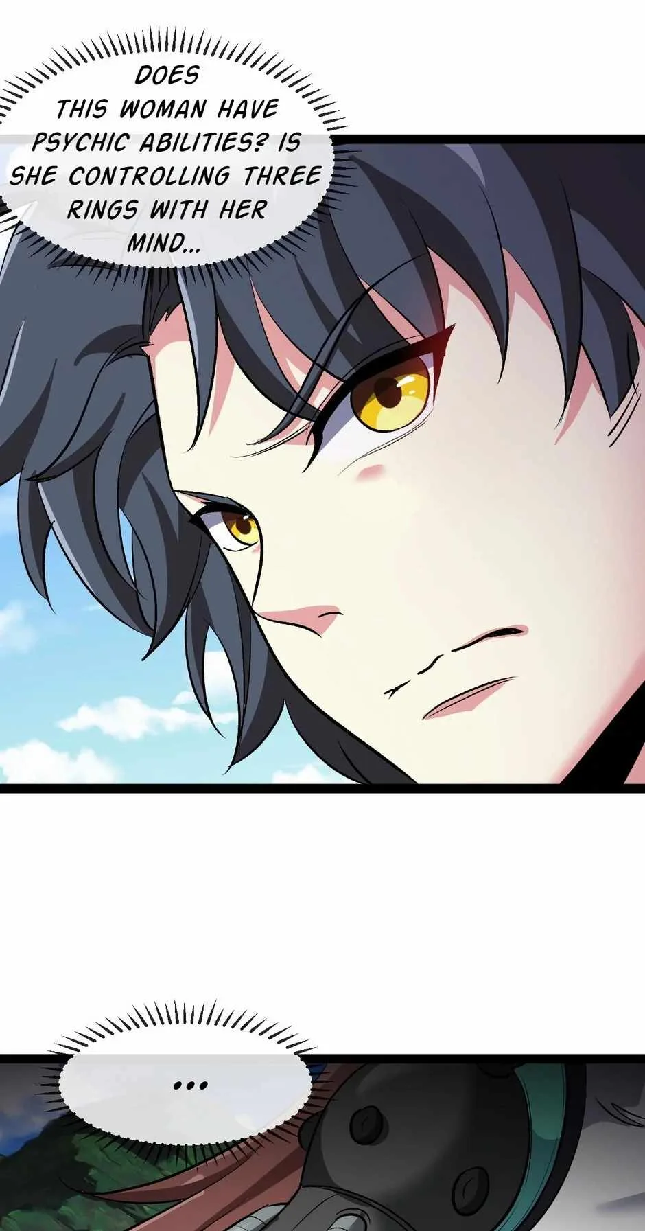 Super God System Chapter 130 page 15