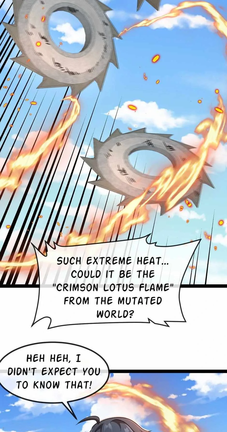 Super God System Chapter 130 page 22
