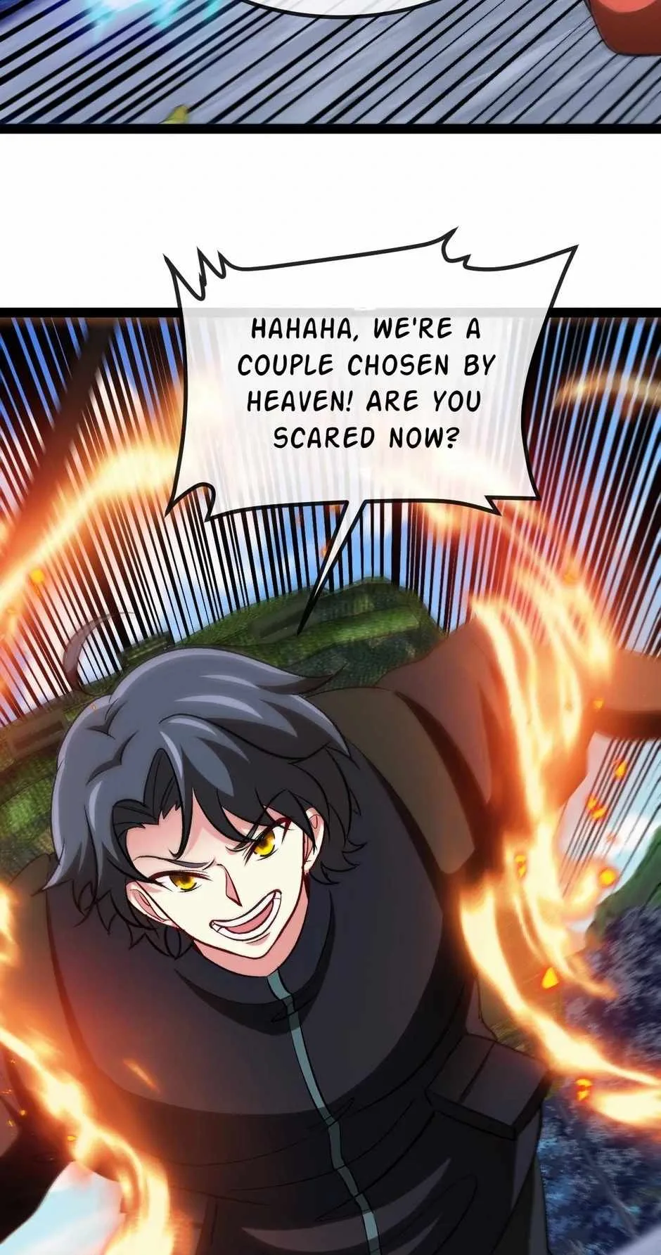 Super God System Chapter 130 page 28