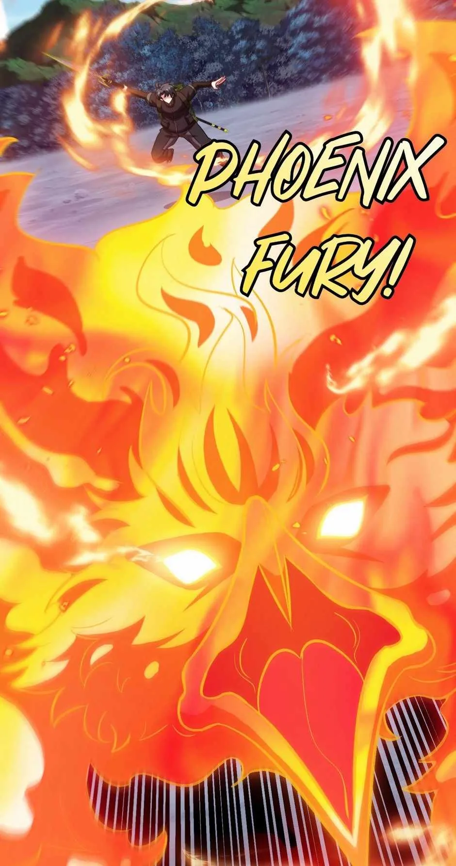 Super God System Chapter 130 page 31