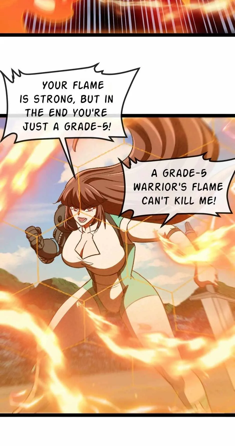 Super God System Chapter 130 page 32