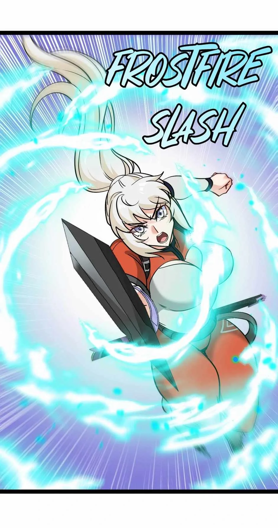 Super God System Chapter 130 page 33