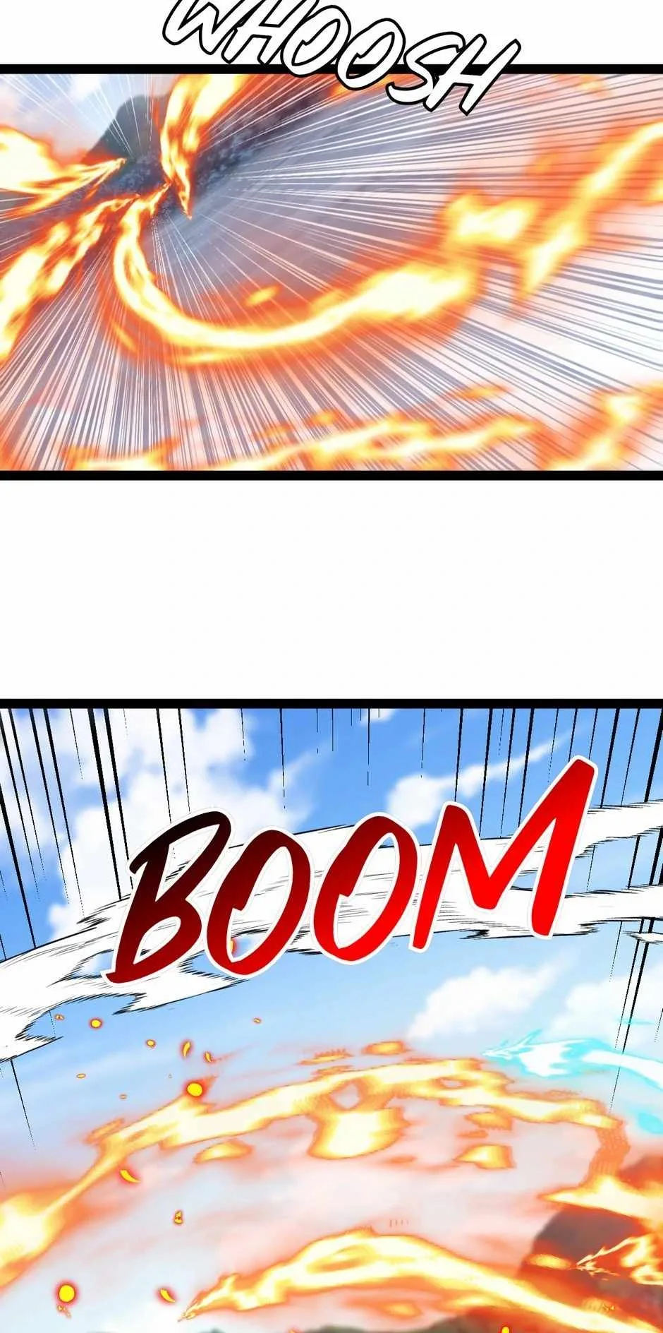 Super God System Chapter 130 page 40