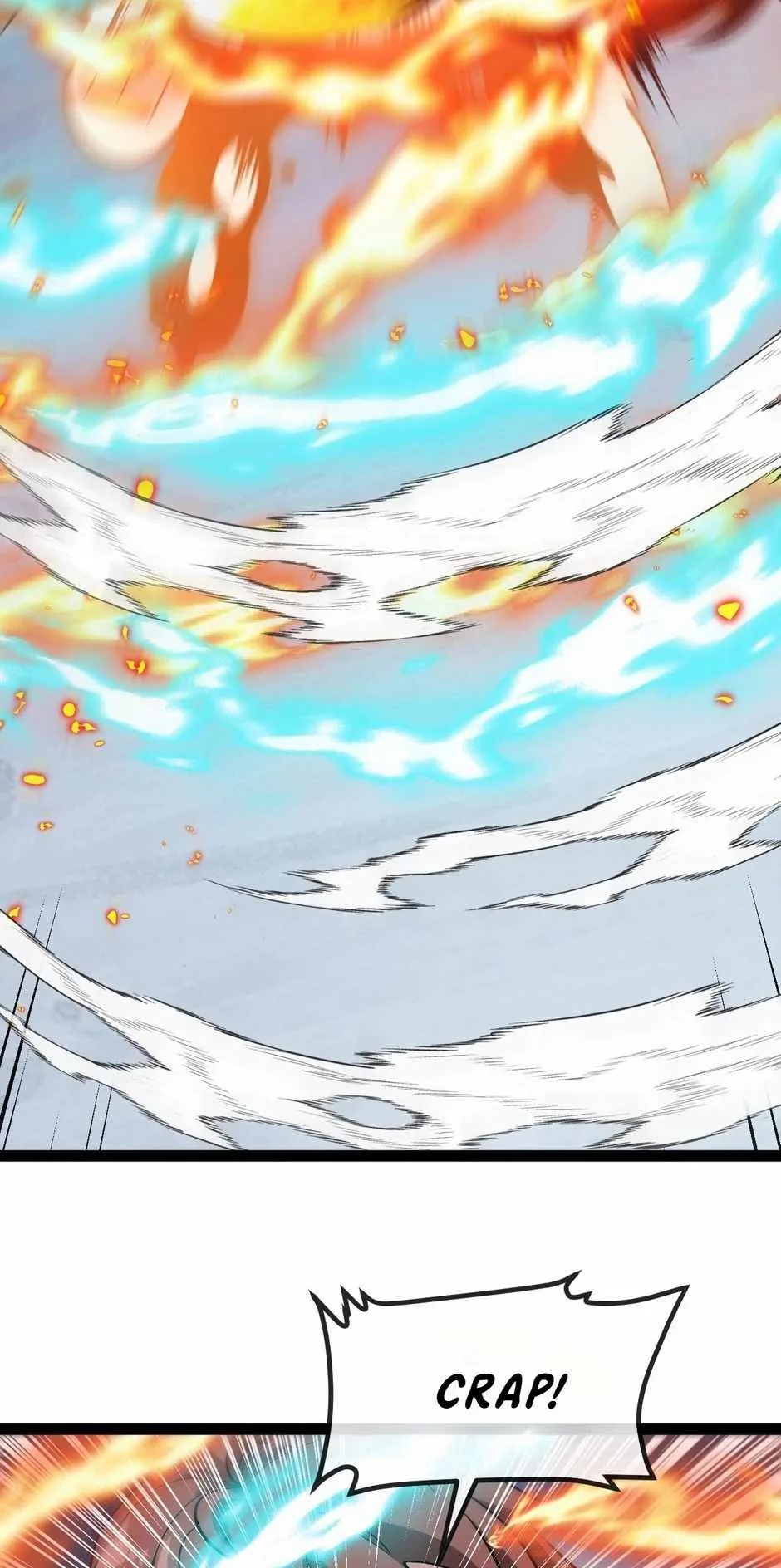 Super God System Chapter 130 page 42
