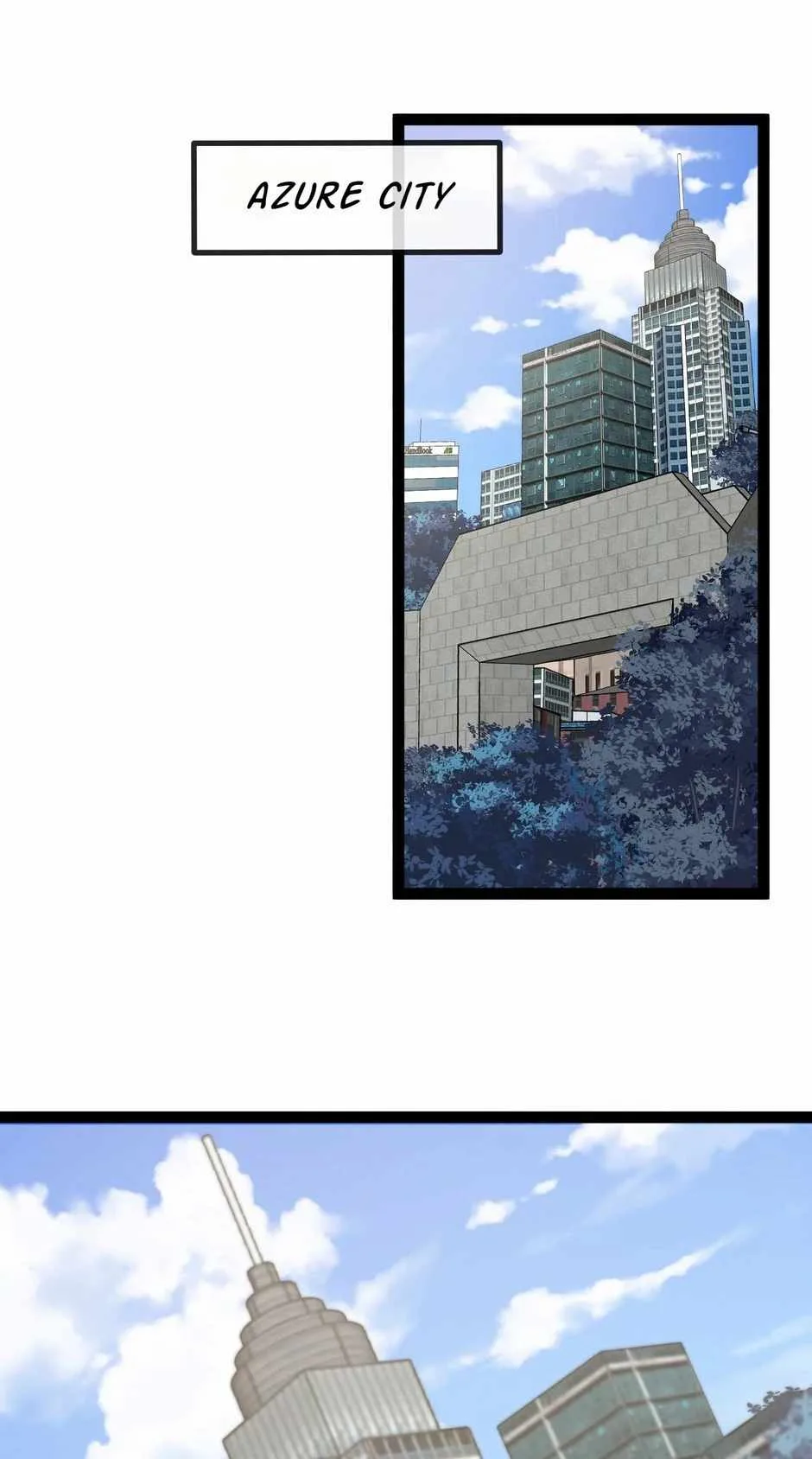Super God System Chapter 131 page 3