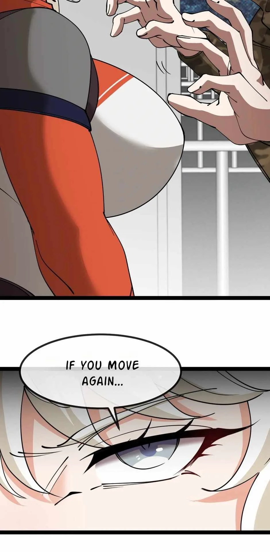 Super God System Chapter 131 page 10