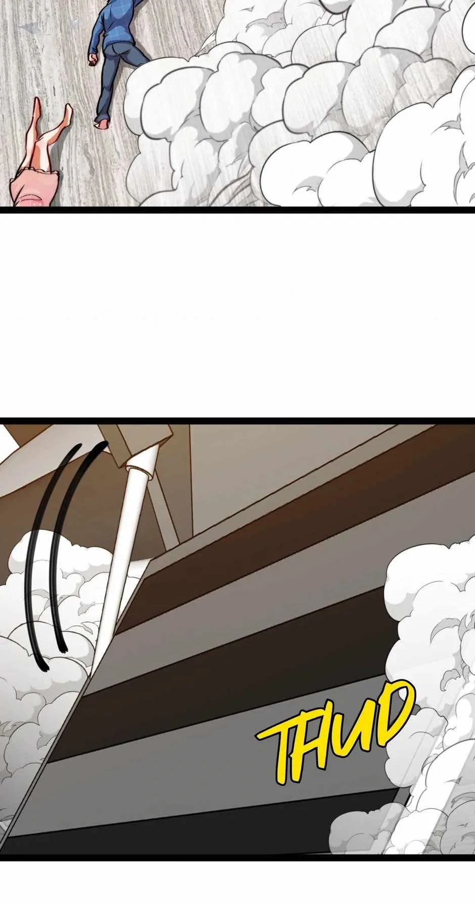 Super God System Chapter 132 page 19