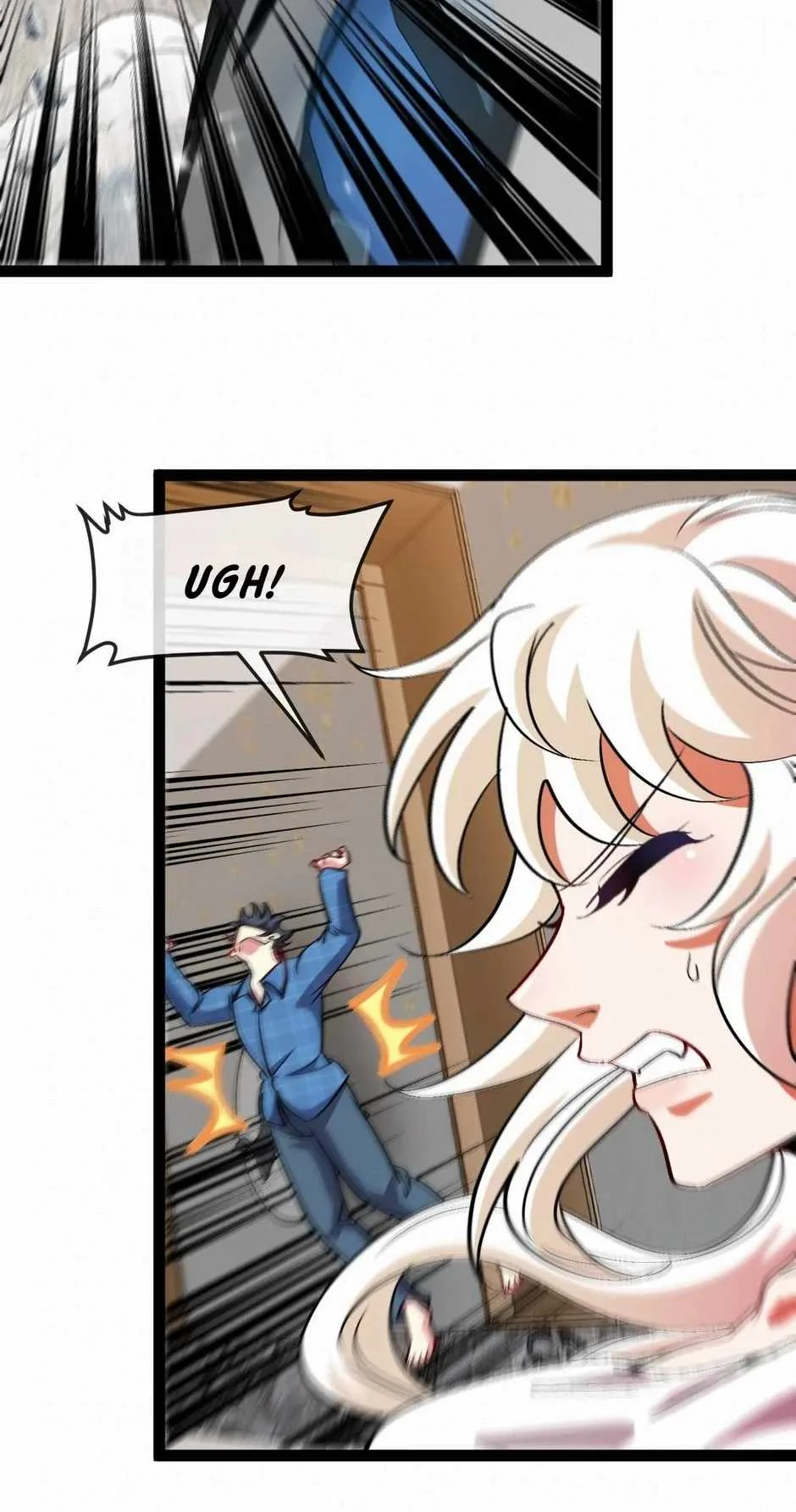 Super God System Chapter 132 page 17