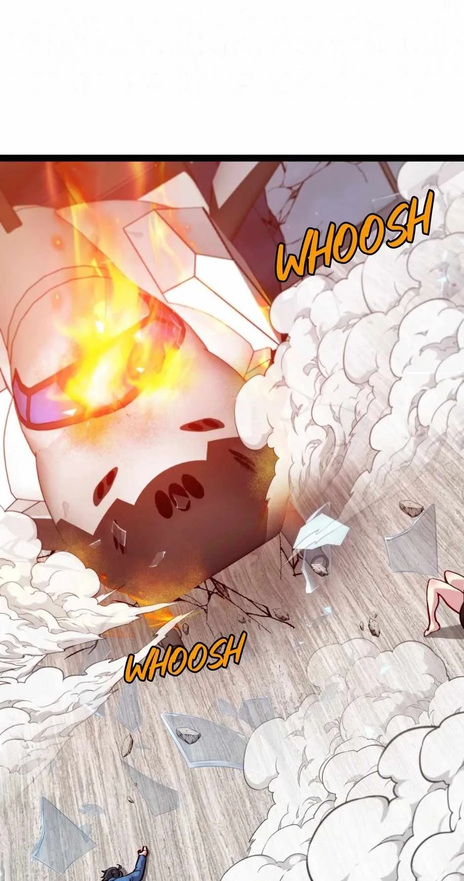 Super God System Chapter 132 page 18
