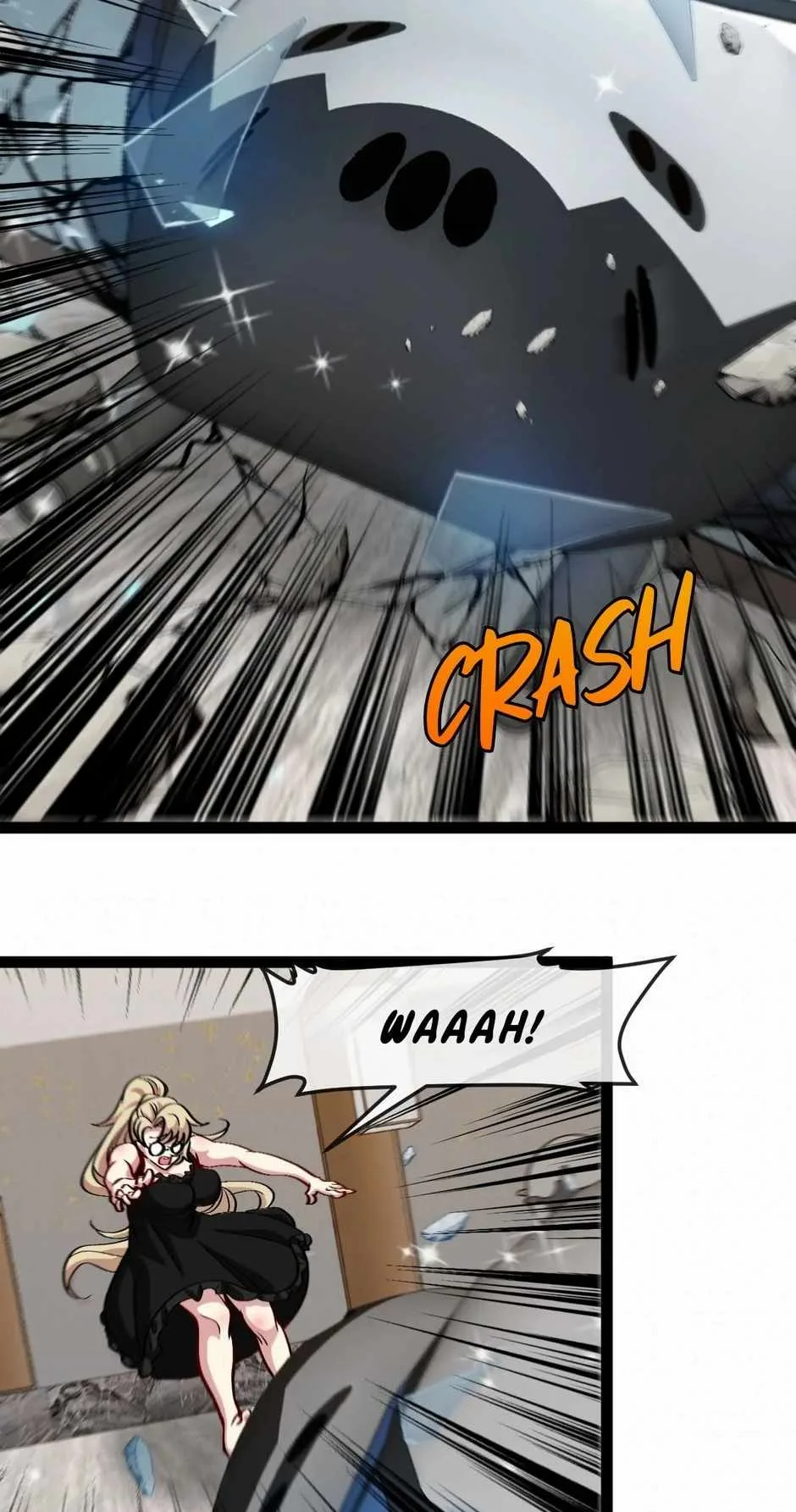 Super God System Chapter 132 page 16