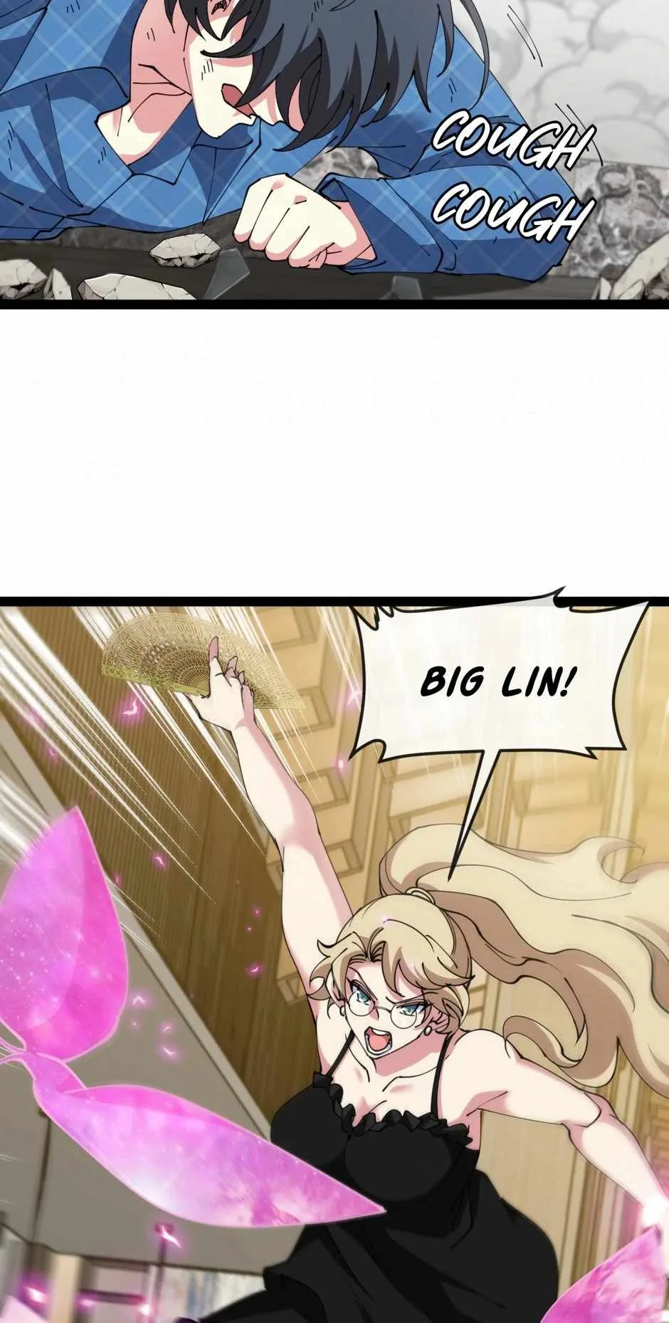 Super God System Chapter 132 page 26