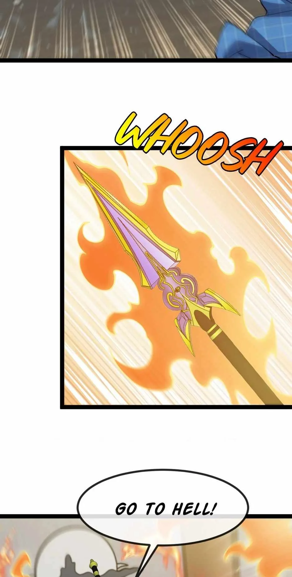Super God System Chapter 132 page 29