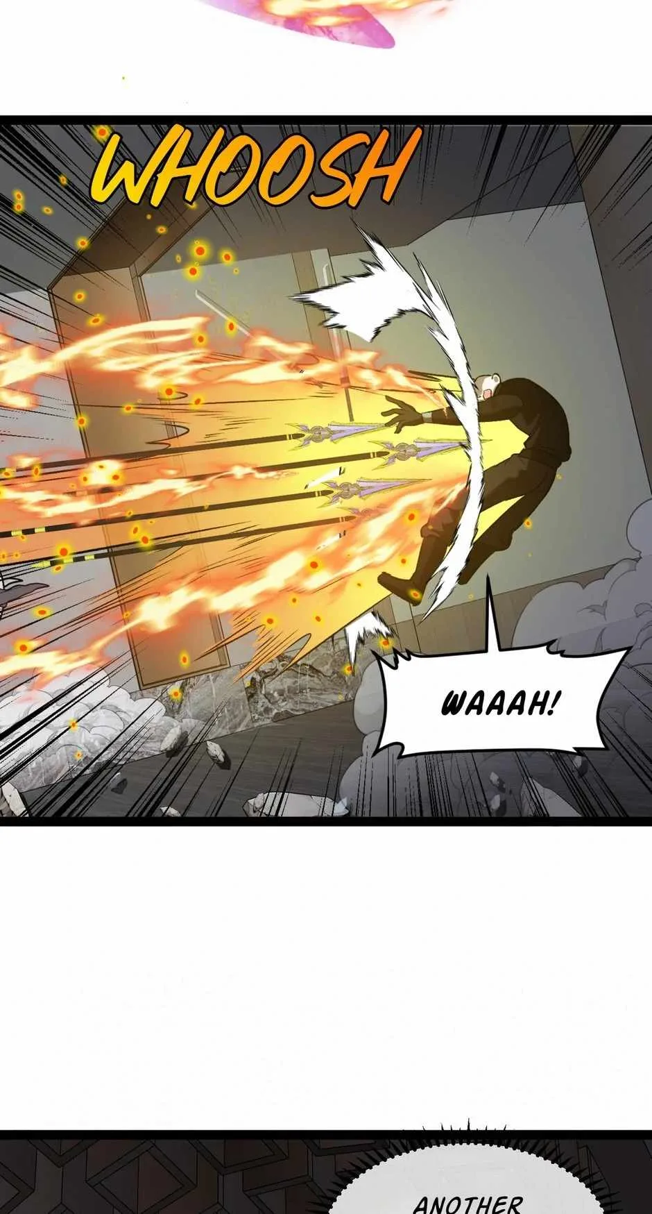 Super God System Chapter 132 page 38