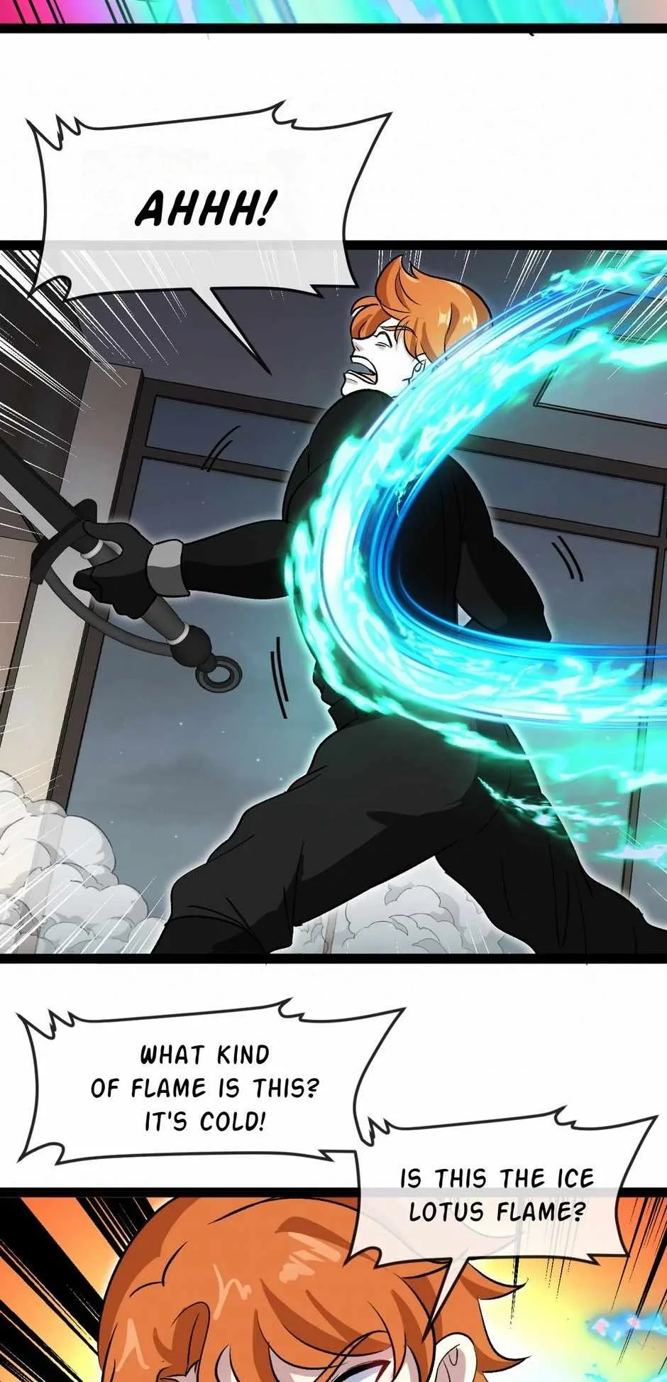 Super God System Chapter 132 page 43