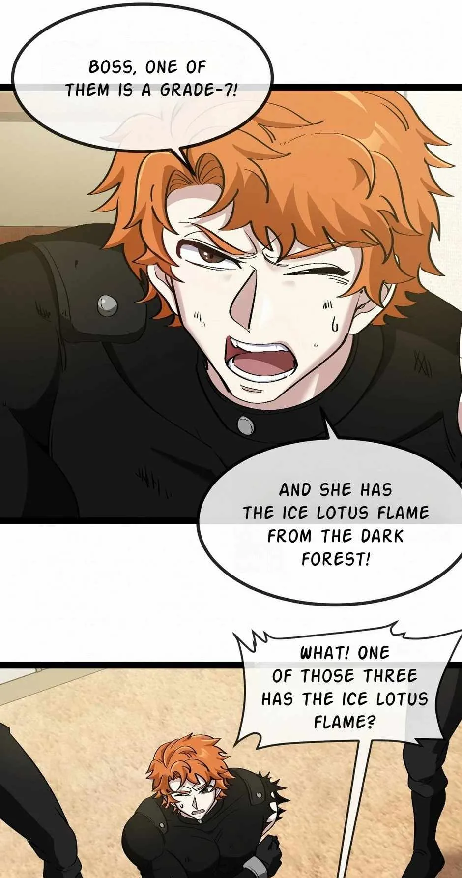 Super God System Chapter 133 page 16