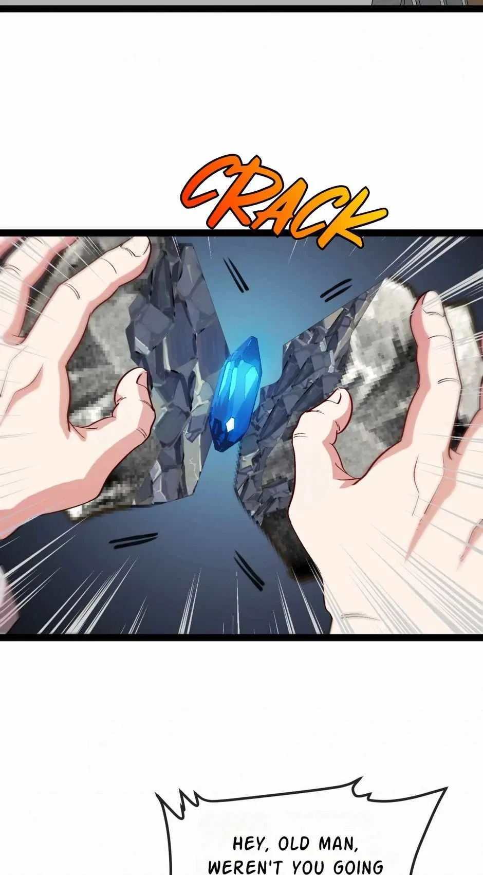 Super God System Chapter 133 page 41