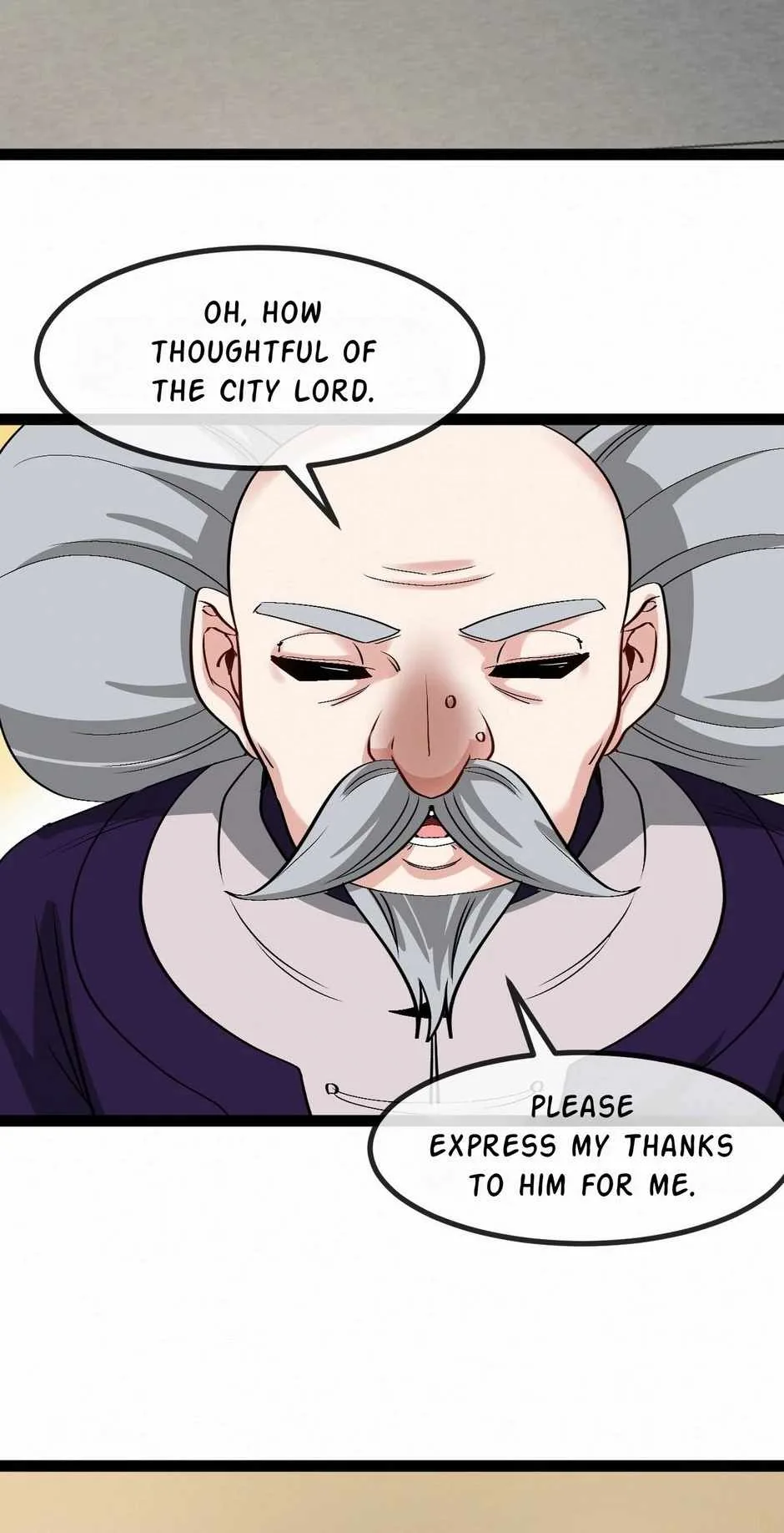 Super God System Chapter 134 page 11