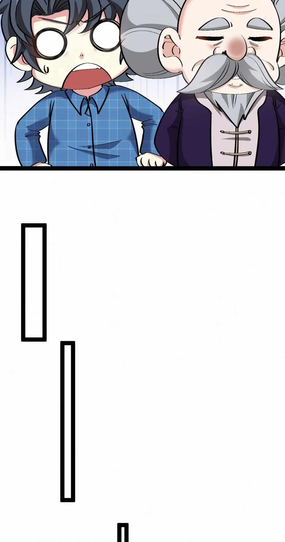Super God System Chapter 134 page 15