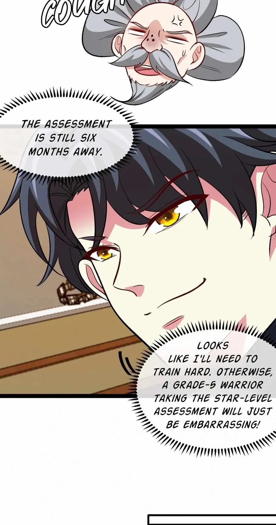 Super God System Chapter 134 page 26