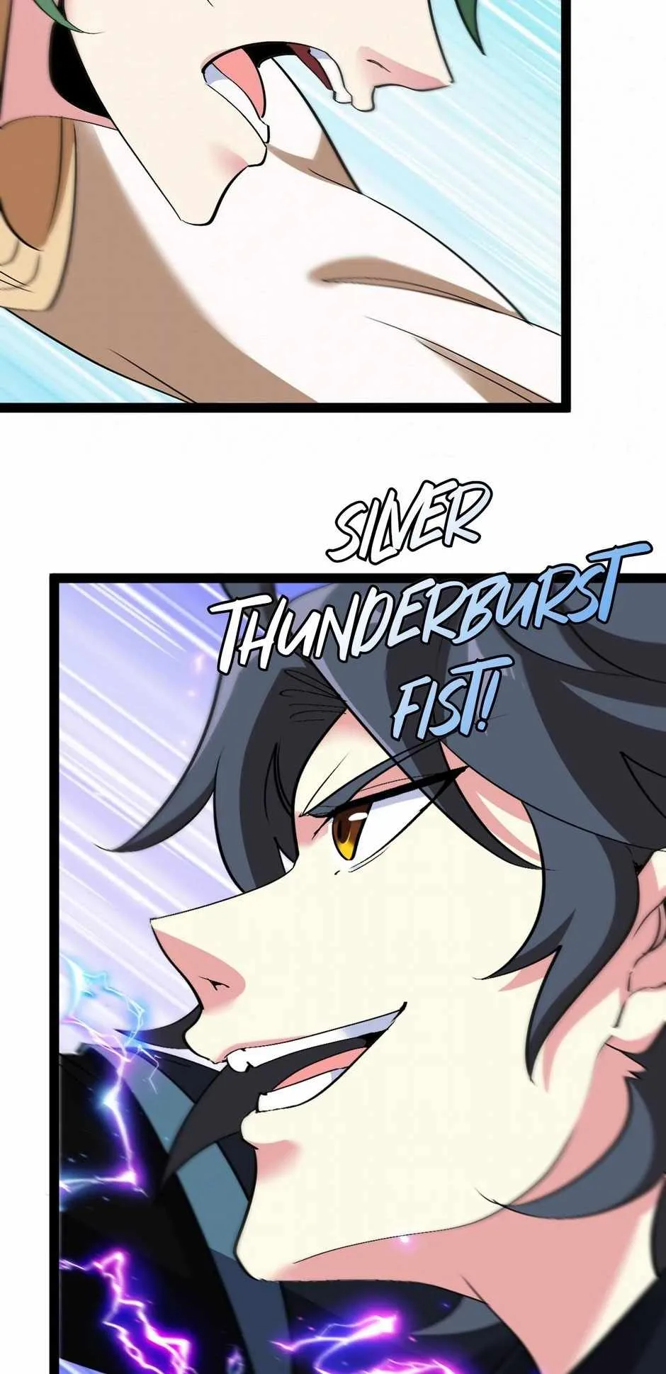 Super God System Chapter 134 page 37