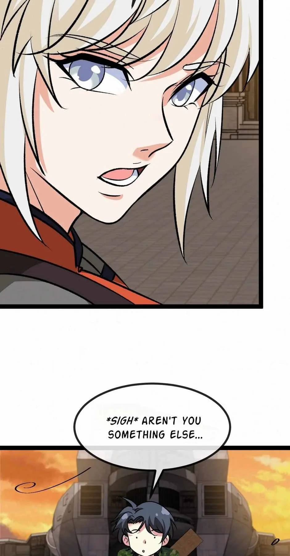 Super God System Chapter 135 page 13
