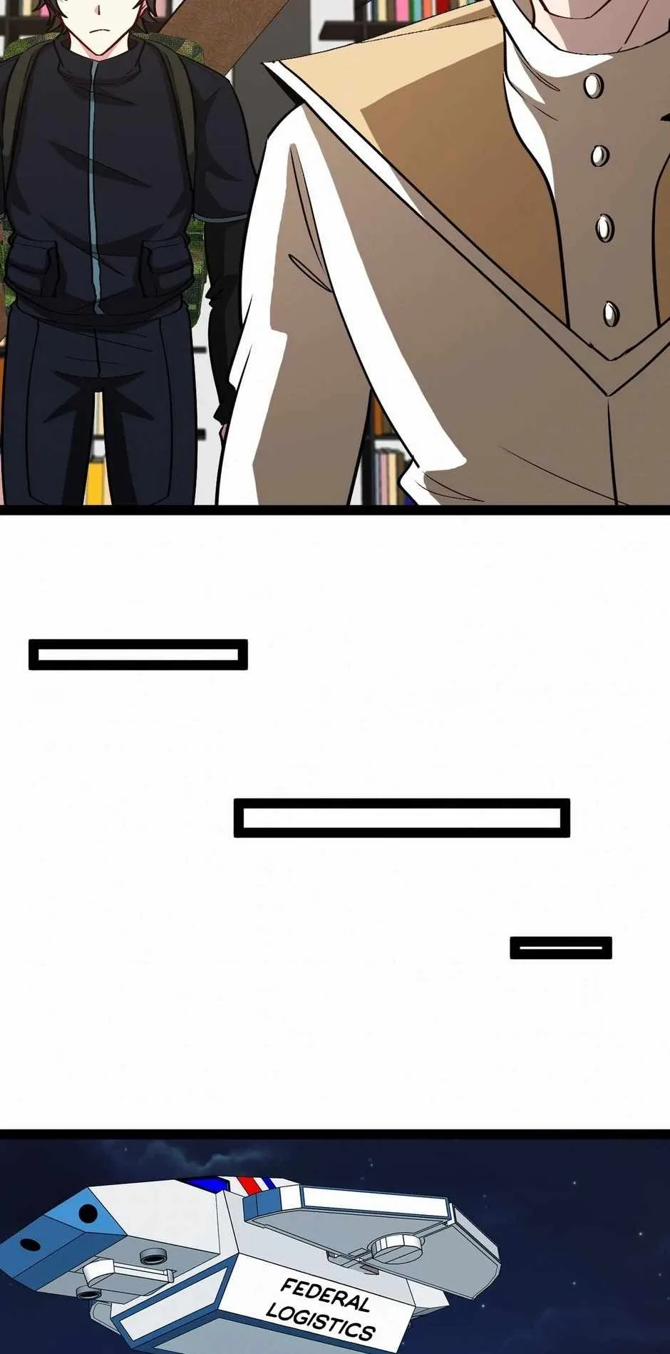 Super God System Chapter 135 page 28