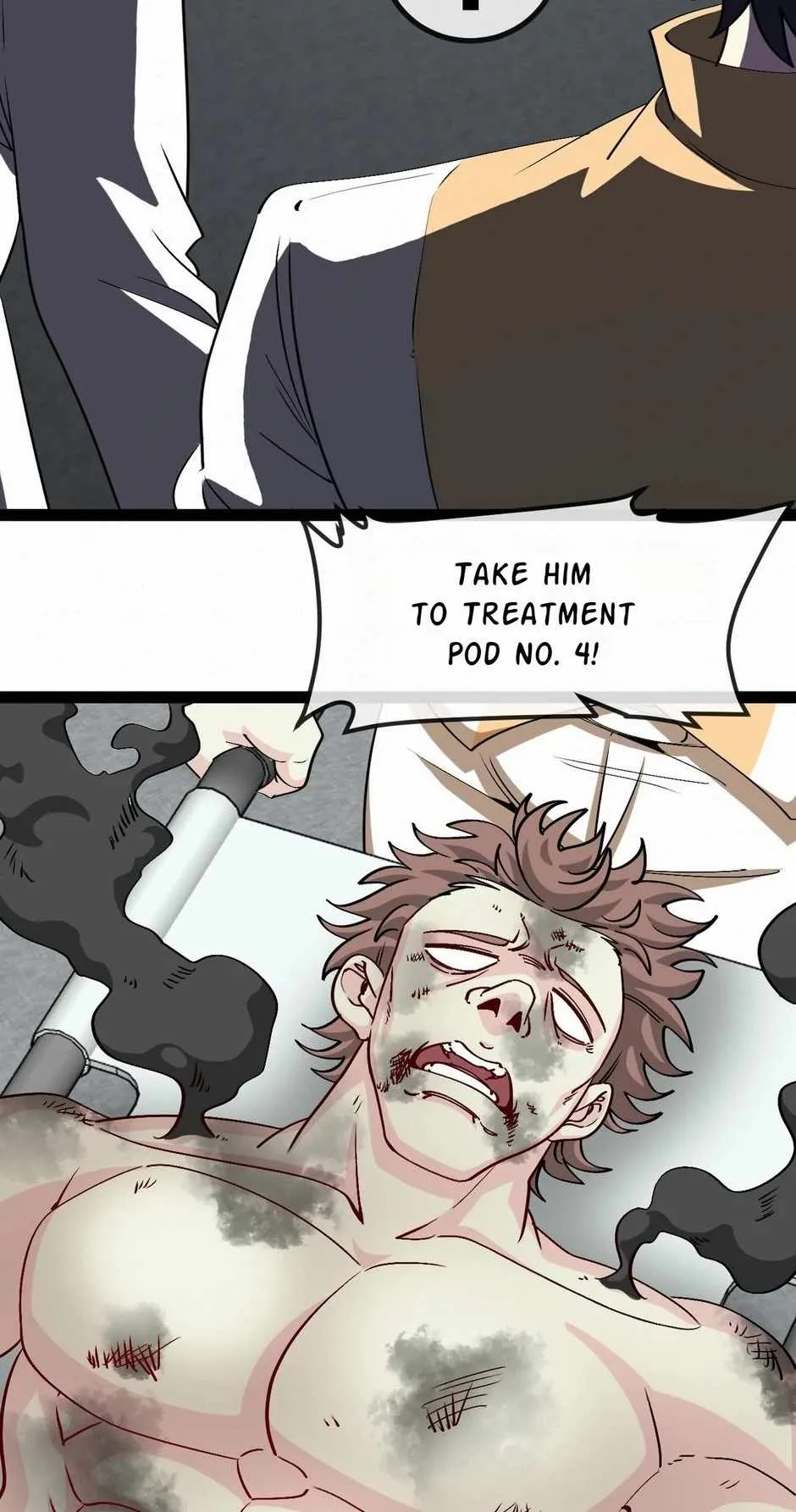 Super God System Chapter 136 page 6